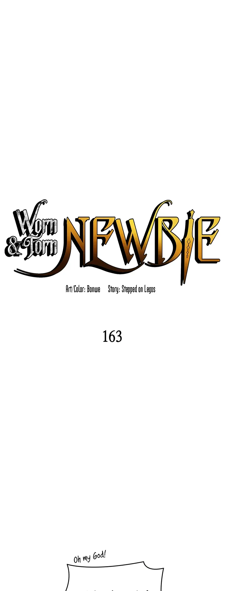 Worn and Torn Newbie Chapter 163 page 7