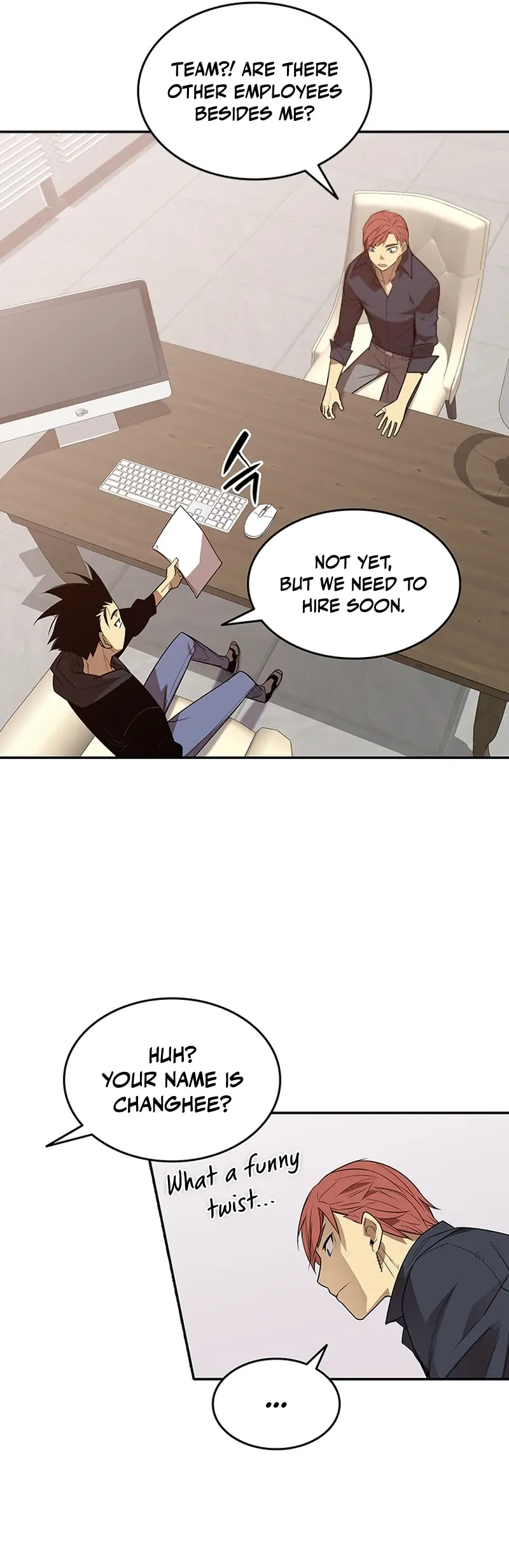 Worn and Torn Newbie Chapter 160 page 48
