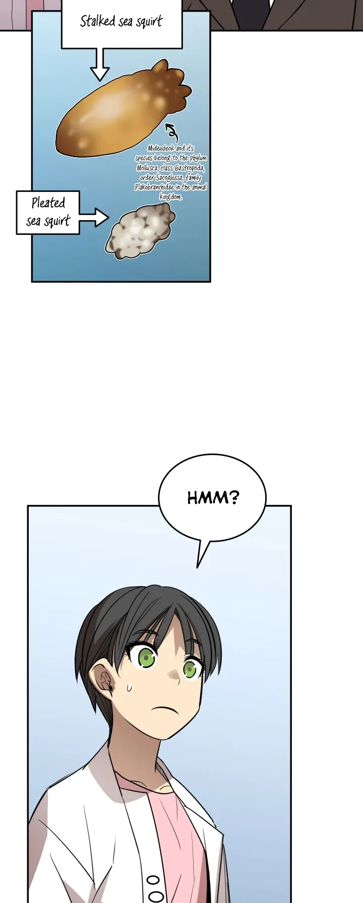 Worn and Torn Newbie Chapter 166 page 40