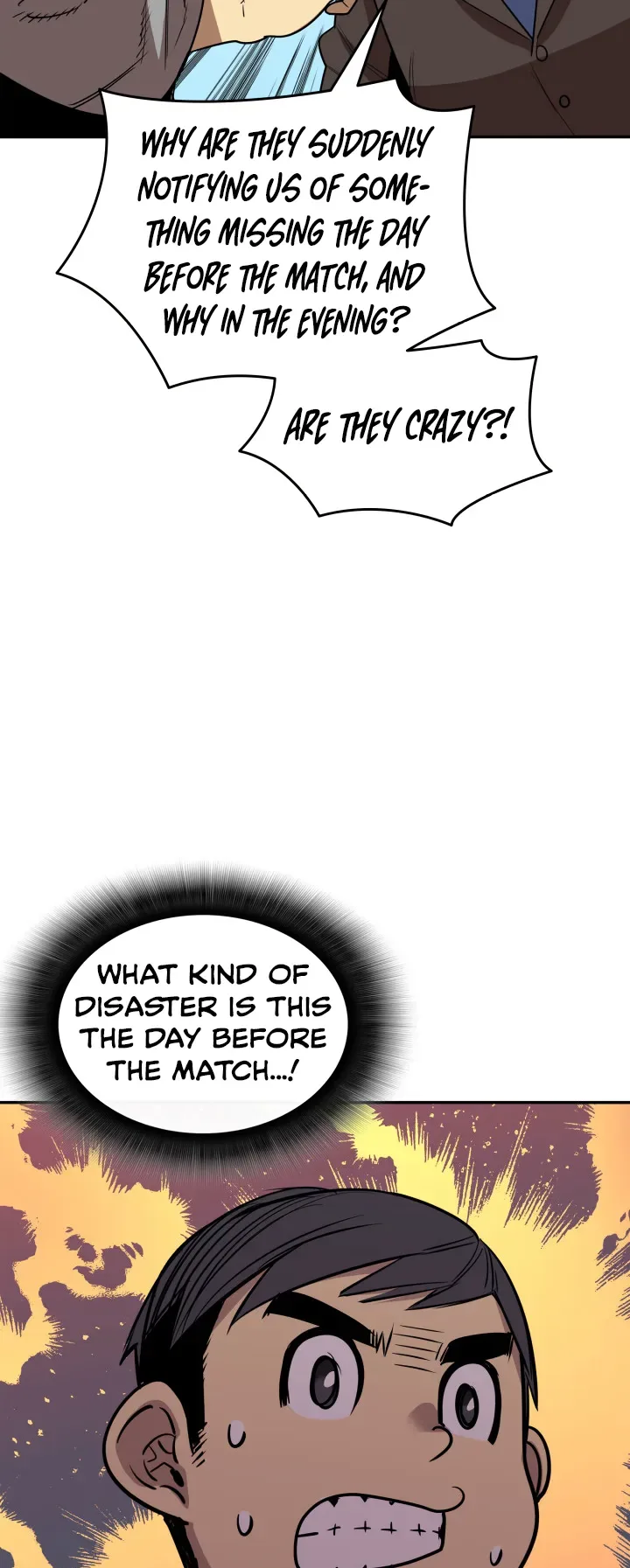 Worn and Torn Newbie Chapter 166 page 28