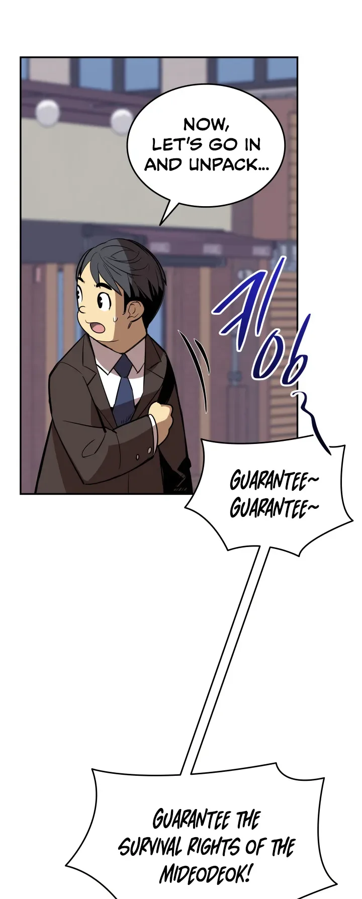 Worn and Torn Newbie Chapter 166 page 35