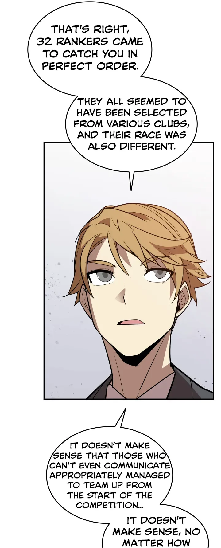 Worn and Torn Newbie Chapter 166 page 3