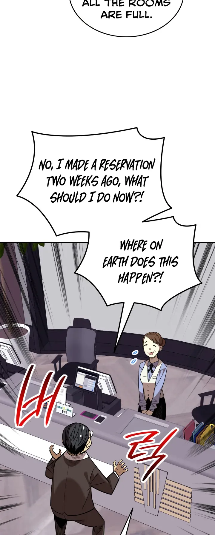 Worn and Torn Newbie Chapter 166 page 20