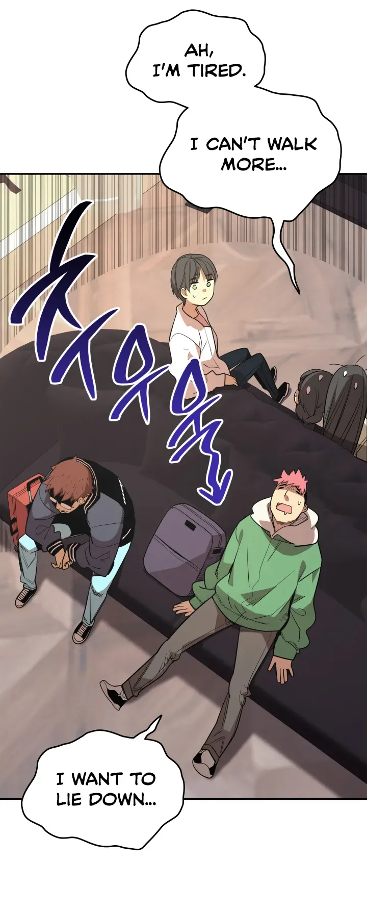 Worn and Torn Newbie Chapter 166 page 26