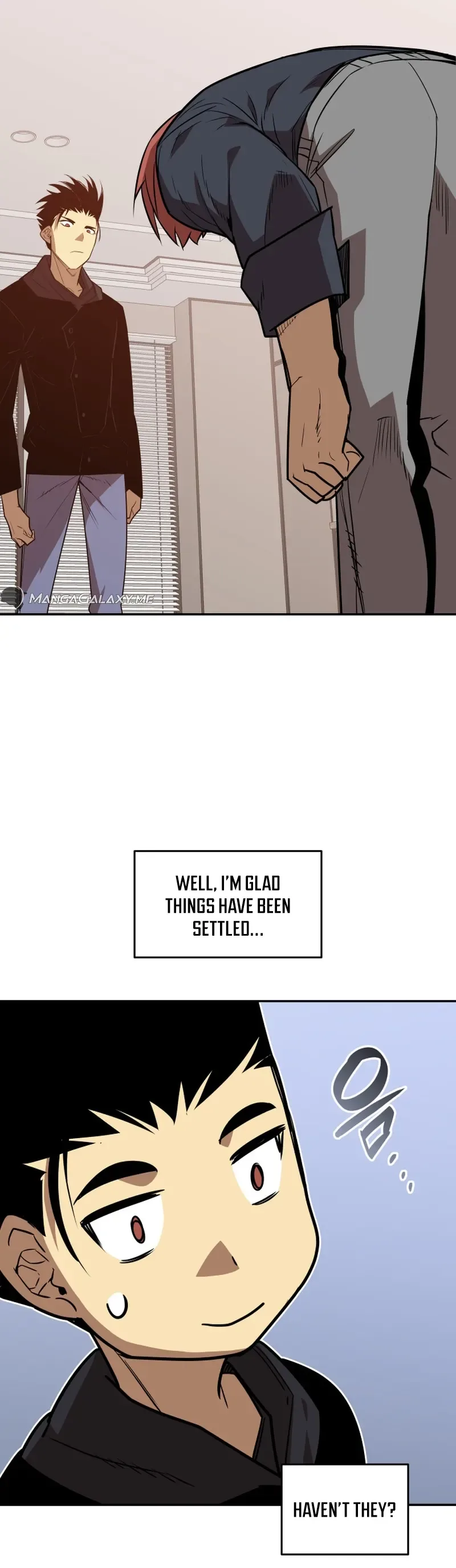 Worn and Torn Newbie Chapter 160 page 46