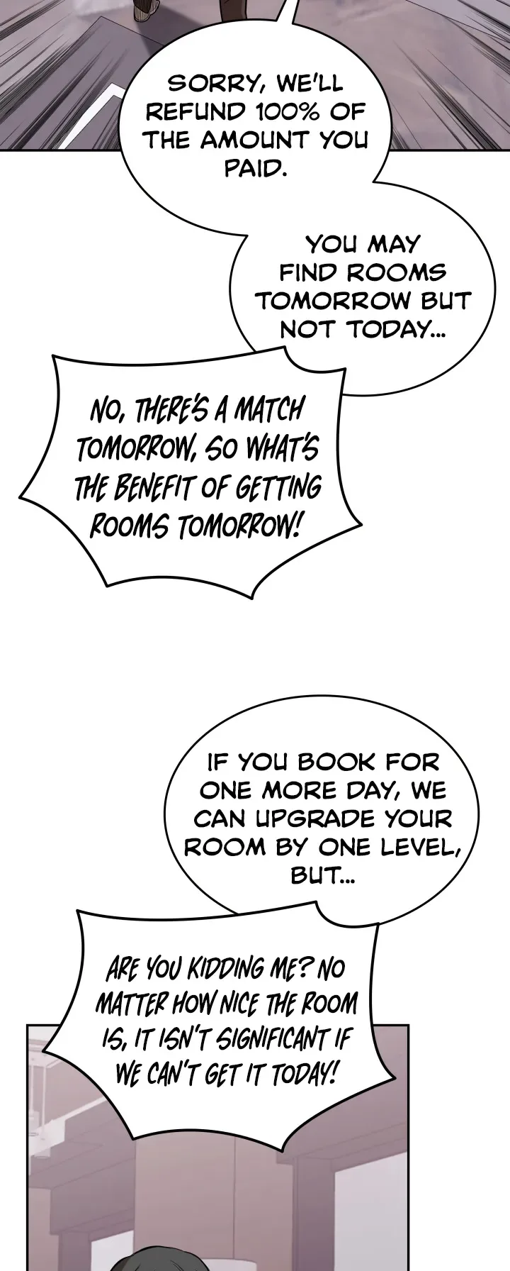 Worn and Torn Newbie Chapter 166 page 21