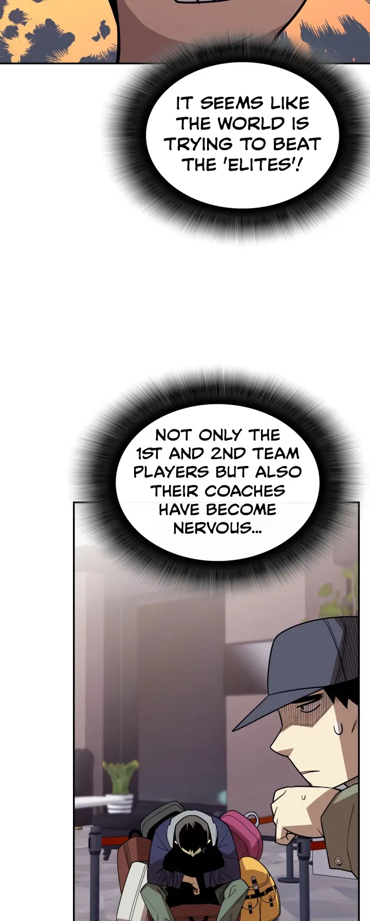 Worn and Torn Newbie Chapter 166 page 29