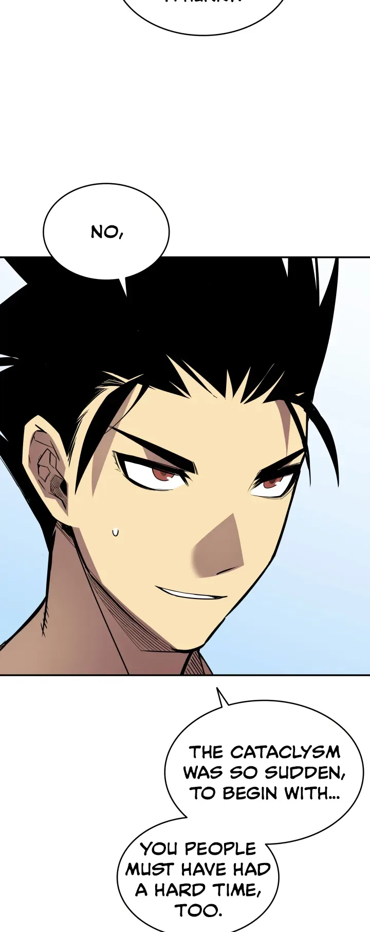 Worn and Torn Newbie Chapter 163 page 26