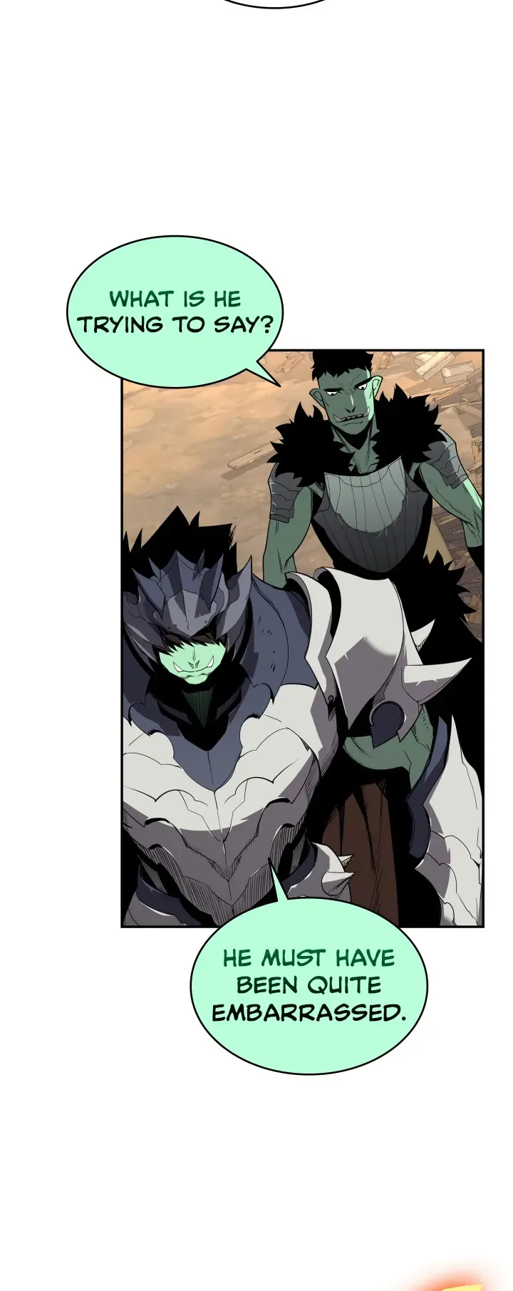 Worn and Torn Newbie Chapter 163 page 27