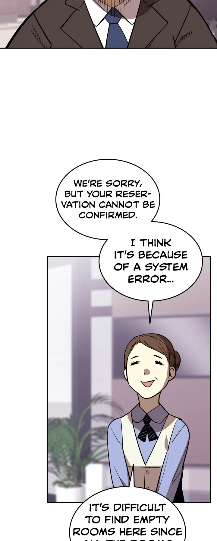 Worn and Torn Newbie Chapter 166 page 19