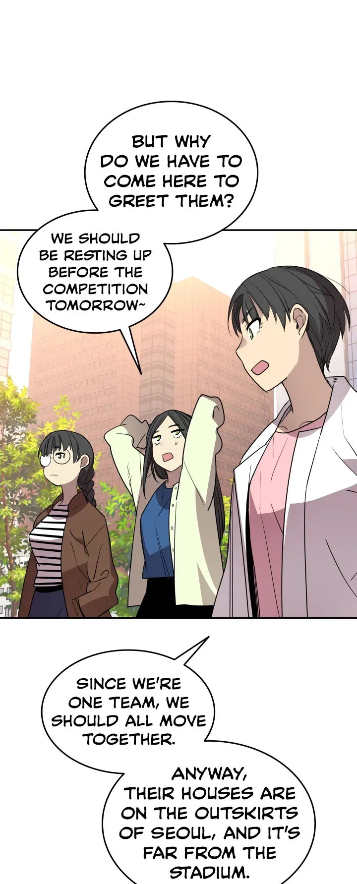 Worn and Torn Newbie Chapter 166 page 14