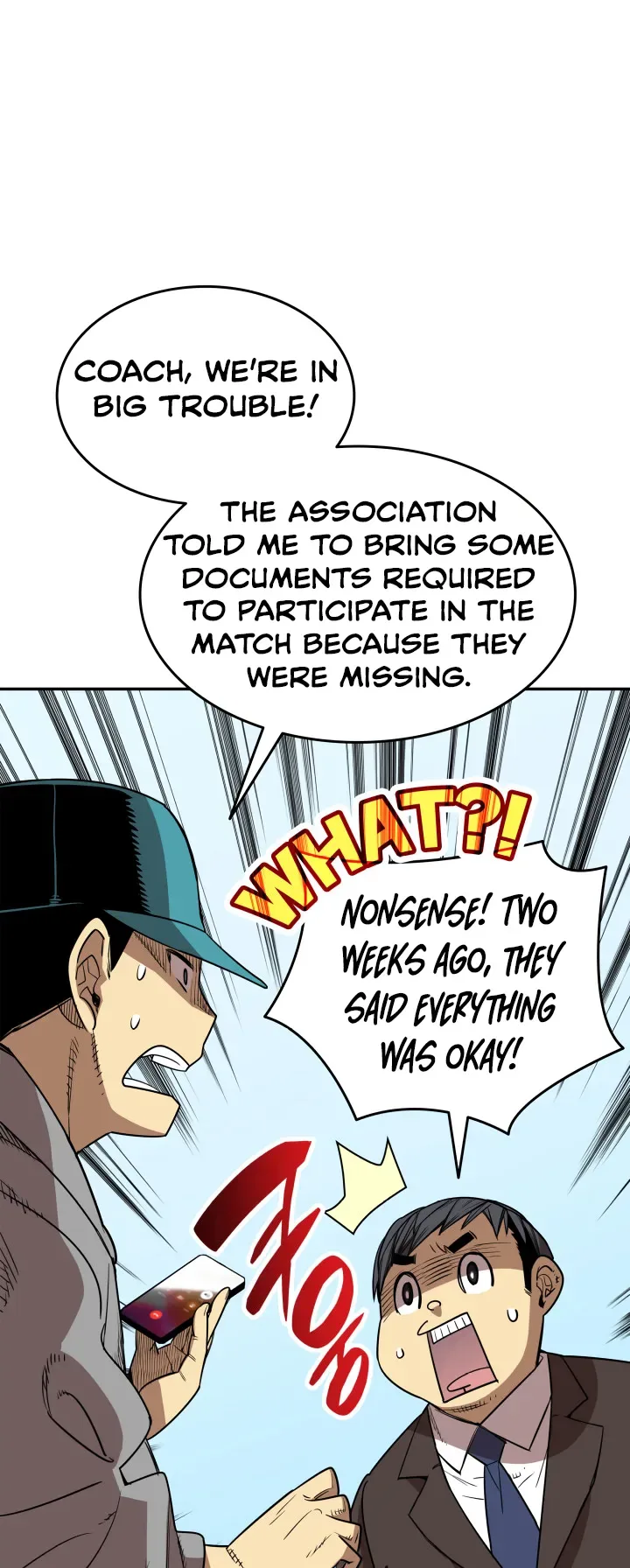 Worn and Torn Newbie Chapter 166 page 27