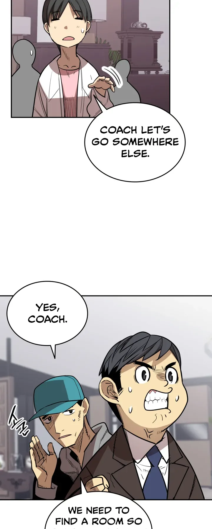 Worn and Torn Newbie Chapter 166 page 22