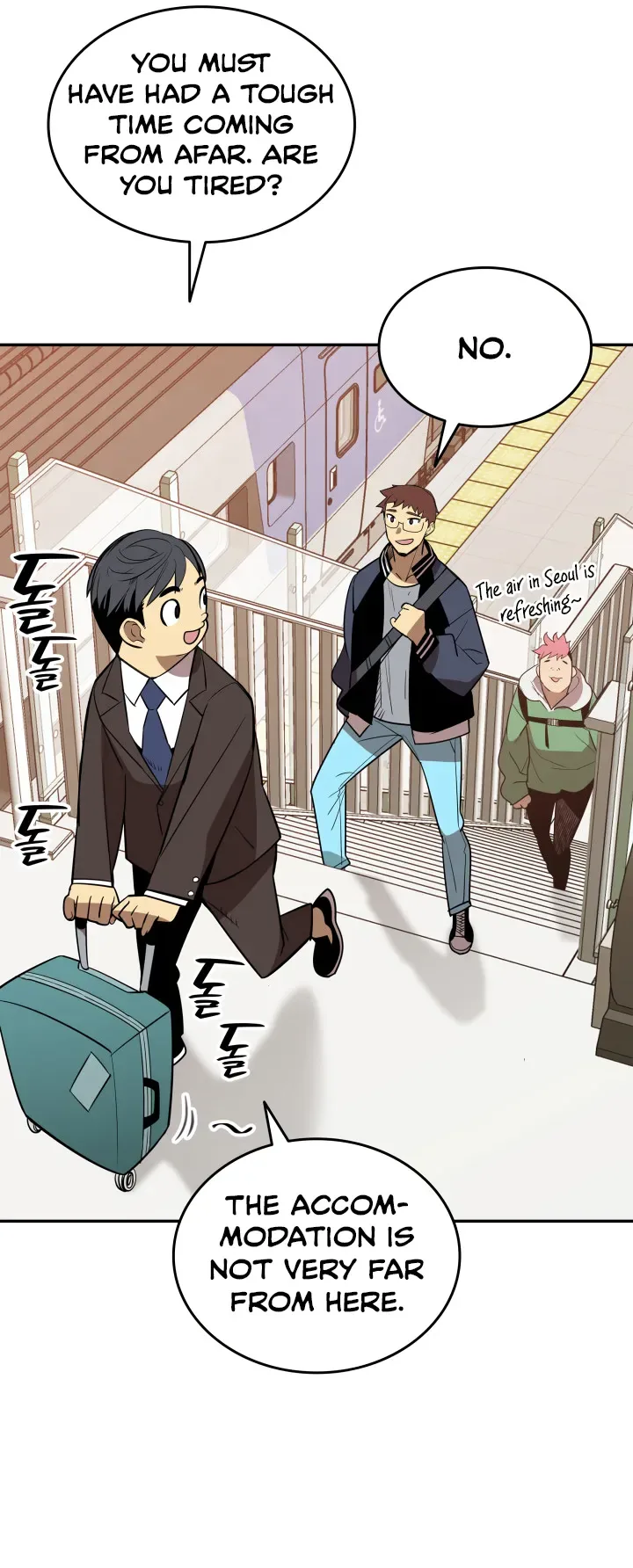 Worn and Torn Newbie Chapter 166 page 13