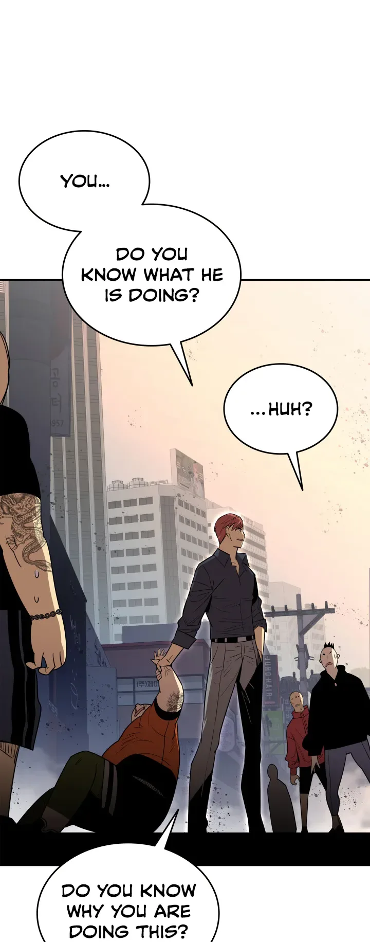 Worn and Torn Newbie Chapter 166 page 57