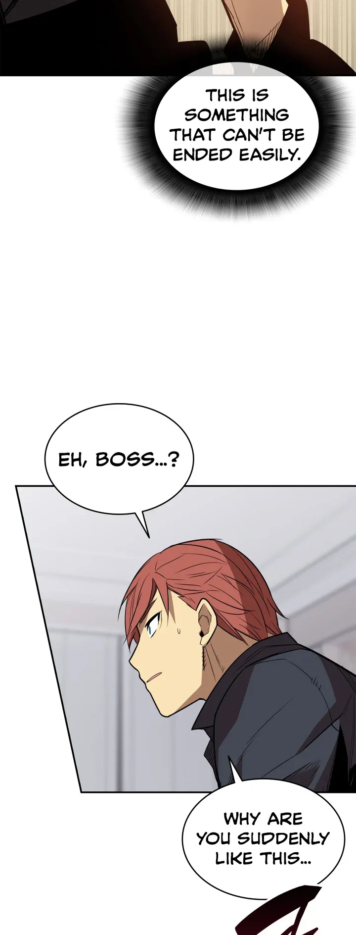 Worn and Torn Newbie Chapter 161 page 31