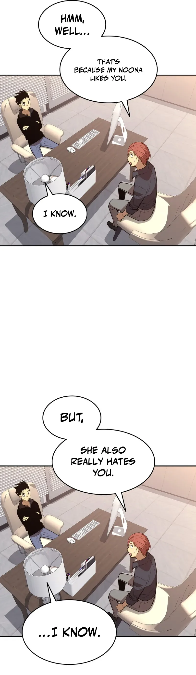 Worn and Torn Newbie Chapter 160 page 51