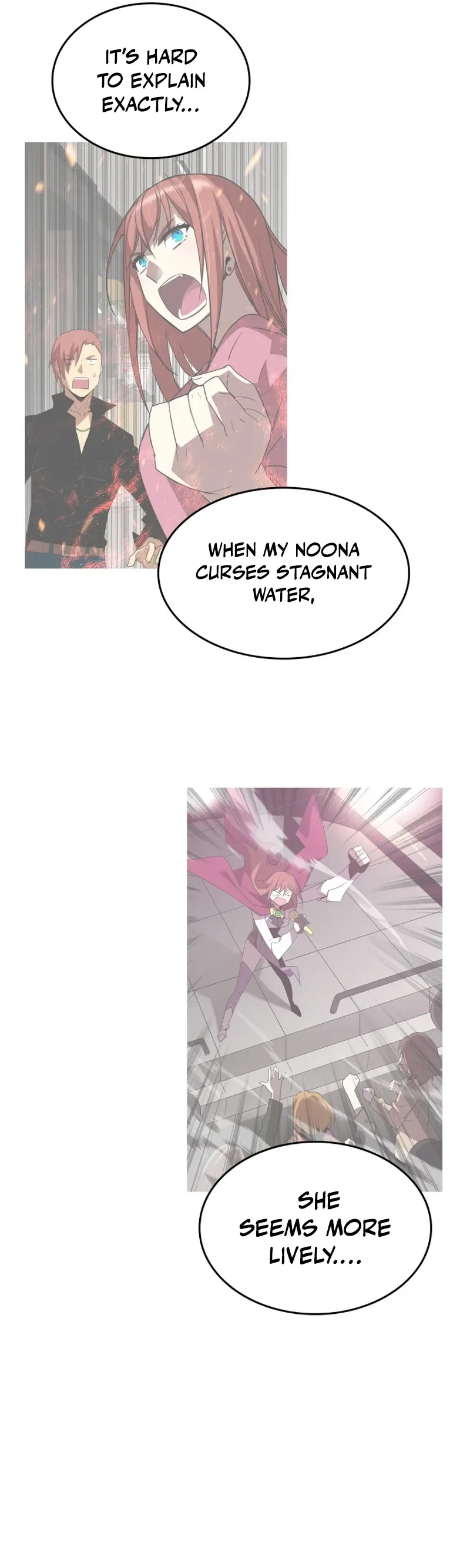 Worn and Torn Newbie Chapter 160 page 53