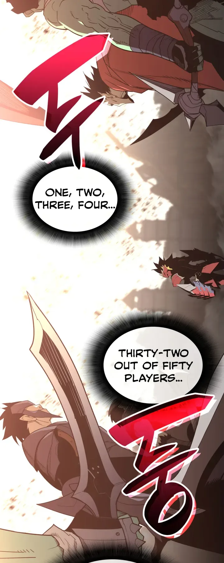 Worn and Torn Newbie Chapter 163 page 22