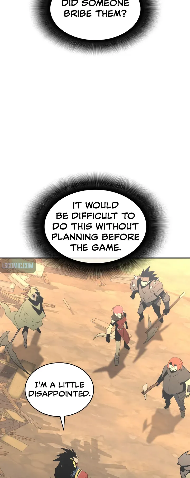 Worn and Torn Newbie Chapter 163 page 24