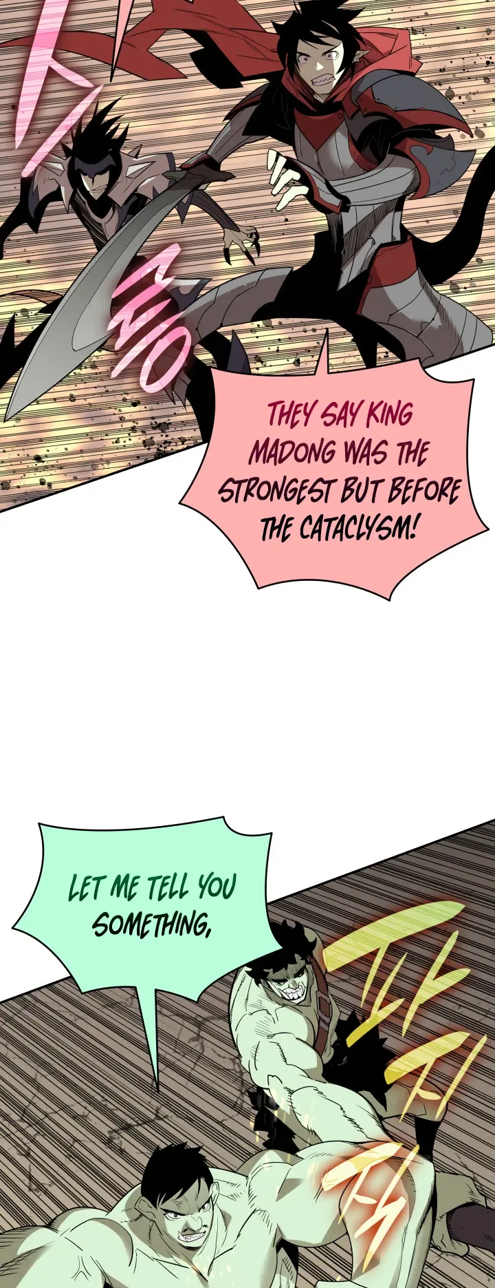 Worn and Torn Newbie Chapter 163 page 34