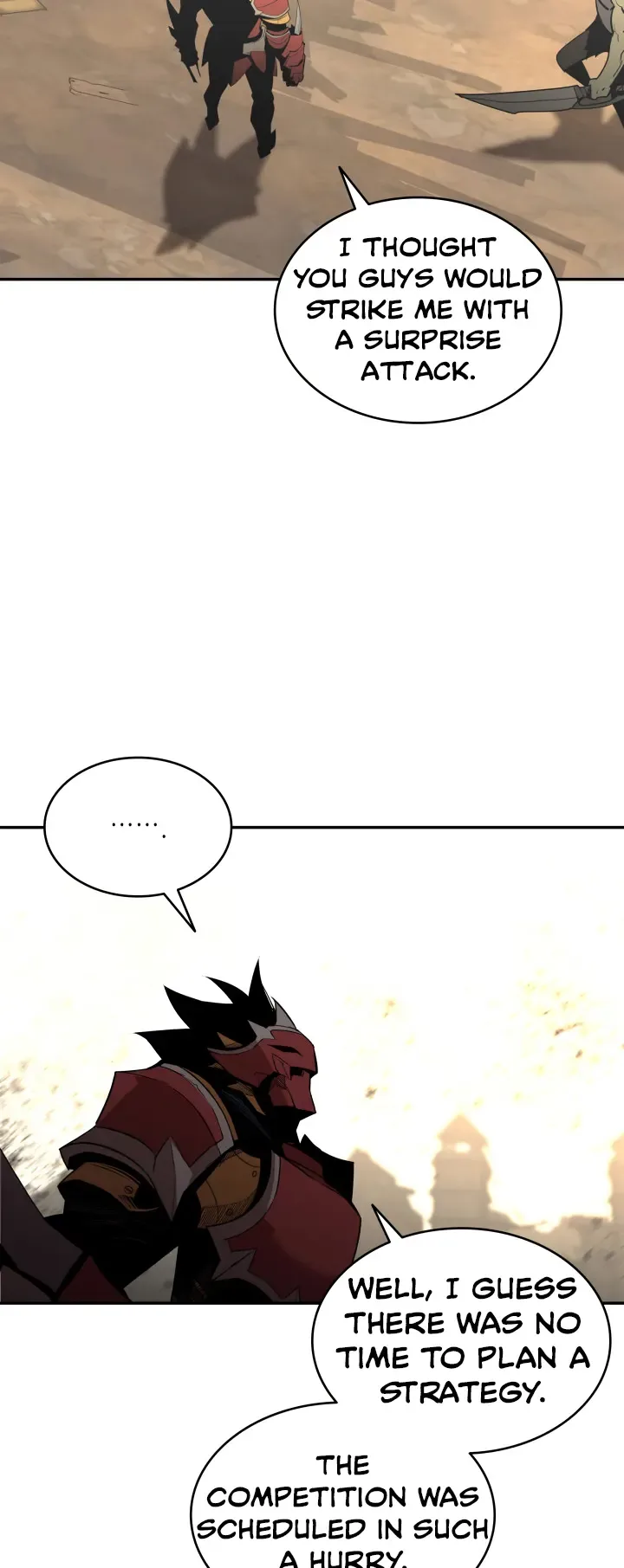 Worn and Torn Newbie Chapter 163 page 25