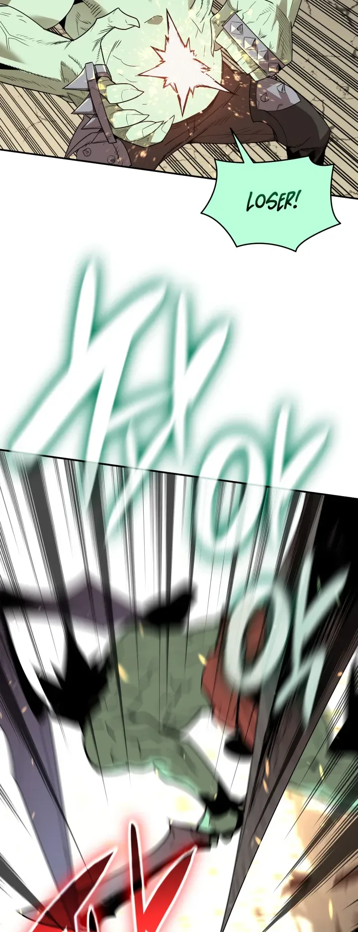 Worn and Torn Newbie Chapter 163 page 35