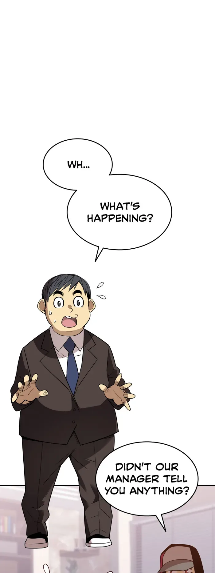 Worn and Torn Newbie Chapter 167 page 8