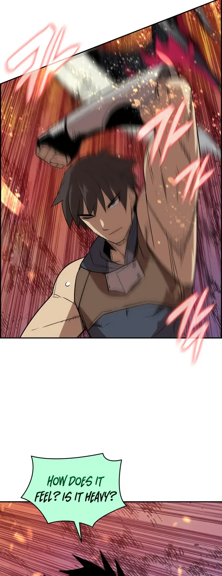 Worn and Torn Newbie Chapter 163 page 44