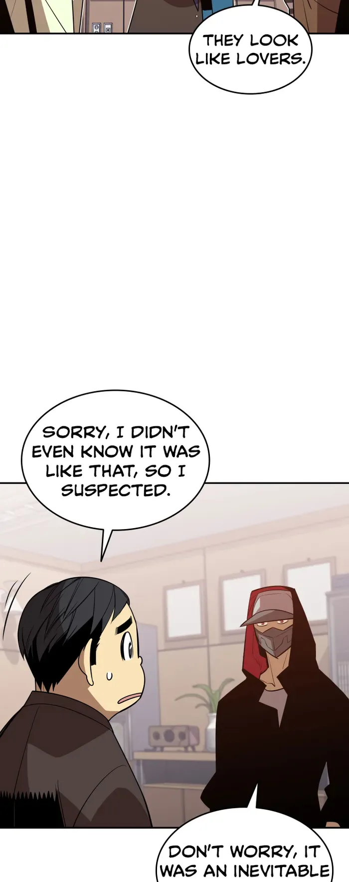 Worn and Torn Newbie Chapter 167 page 21