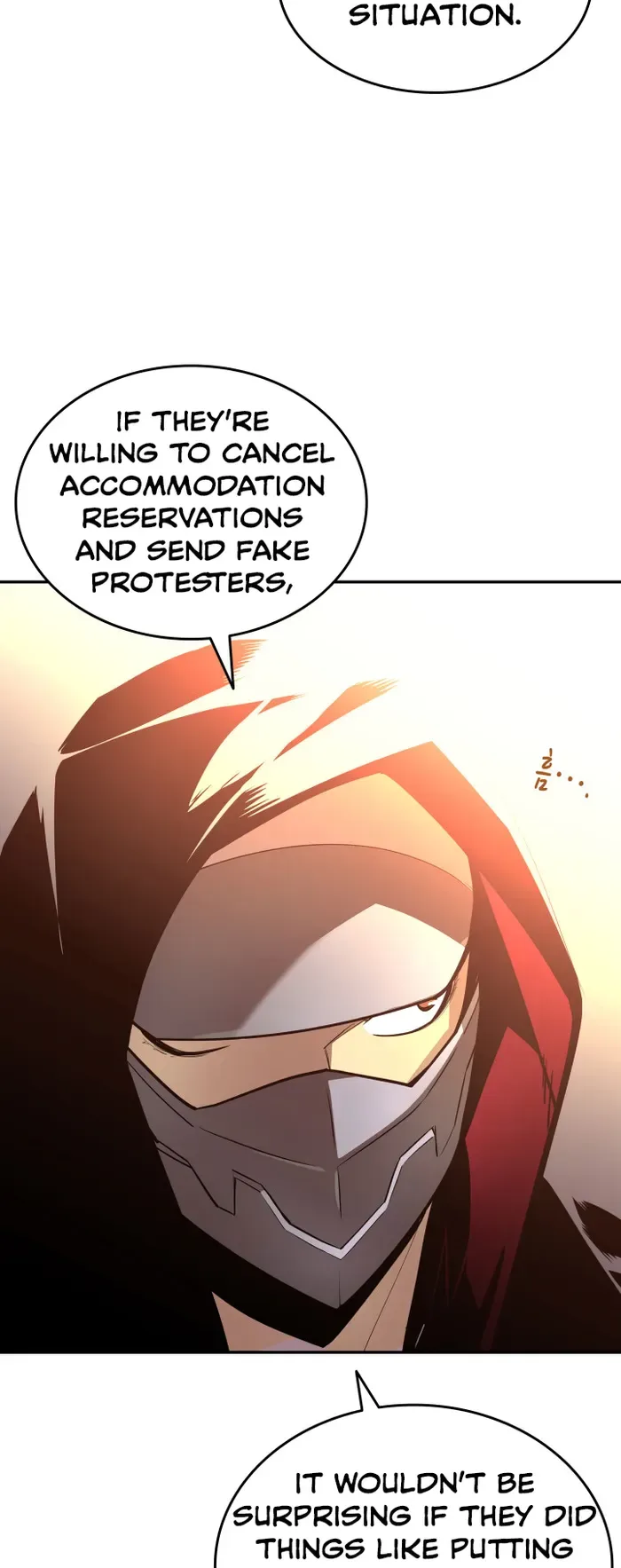 Worn and Torn Newbie Chapter 167 page 22