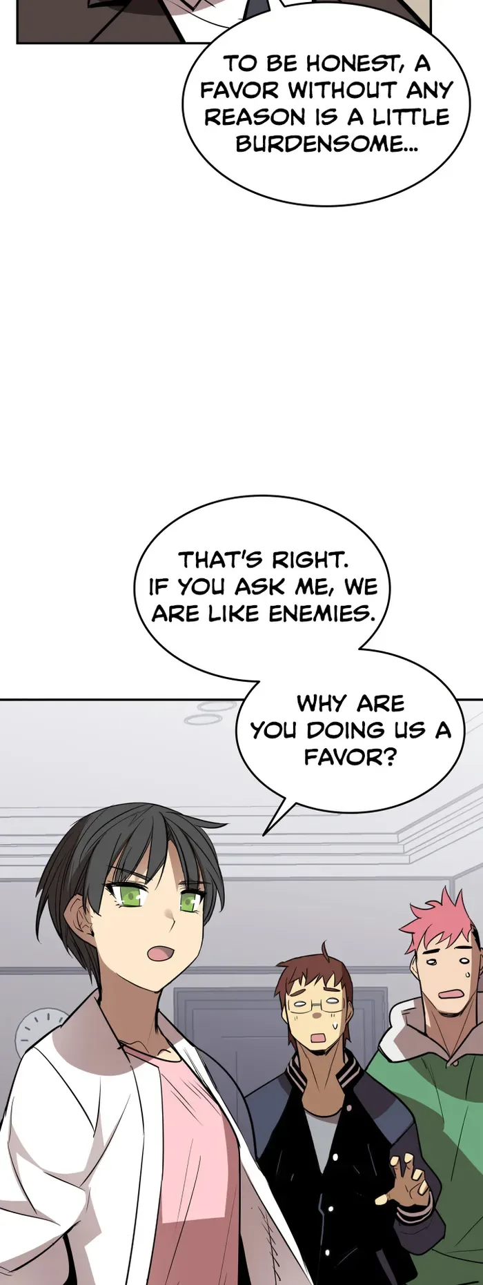 Worn and Torn Newbie Chapter 167 page 10