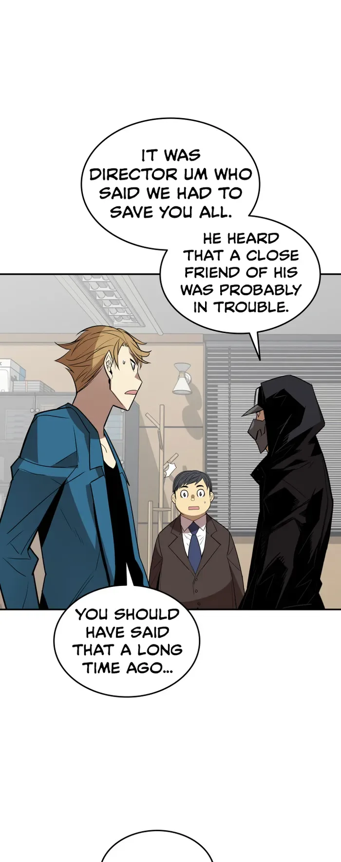 Worn and Torn Newbie Chapter 167 page 17