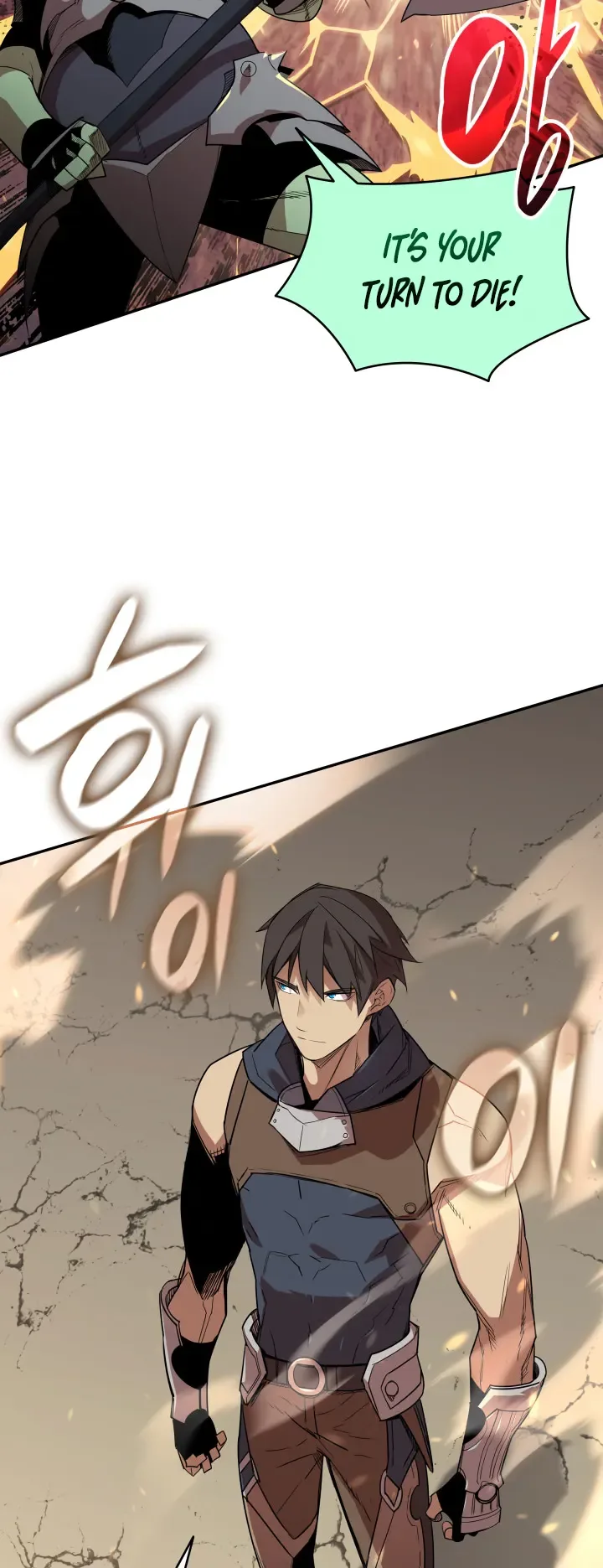 Worn and Torn Newbie Chapter 163 page 40