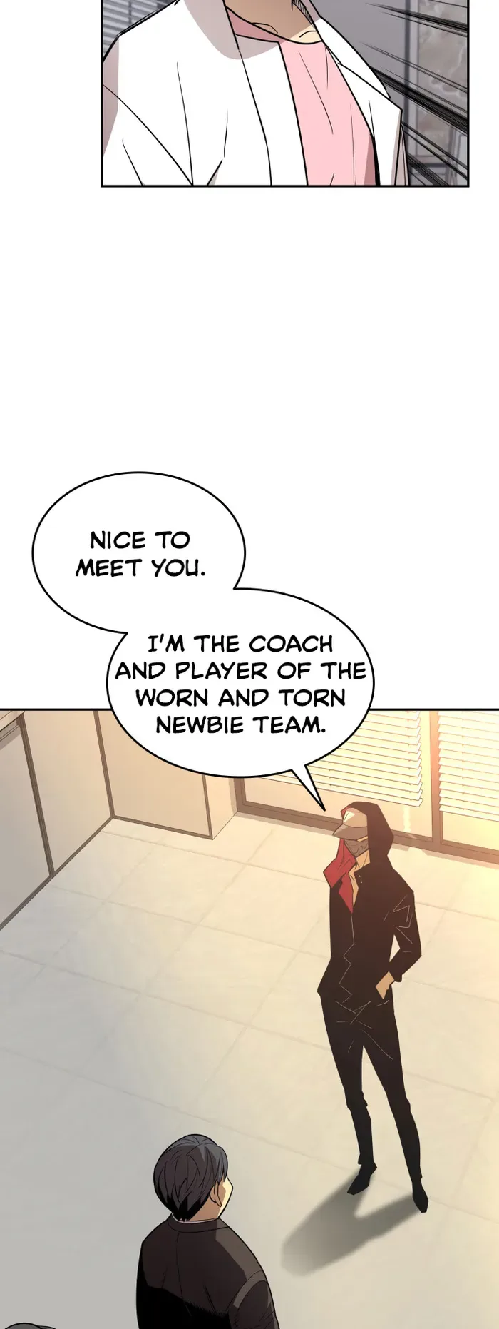 Worn and Torn Newbie Chapter 167 page 5