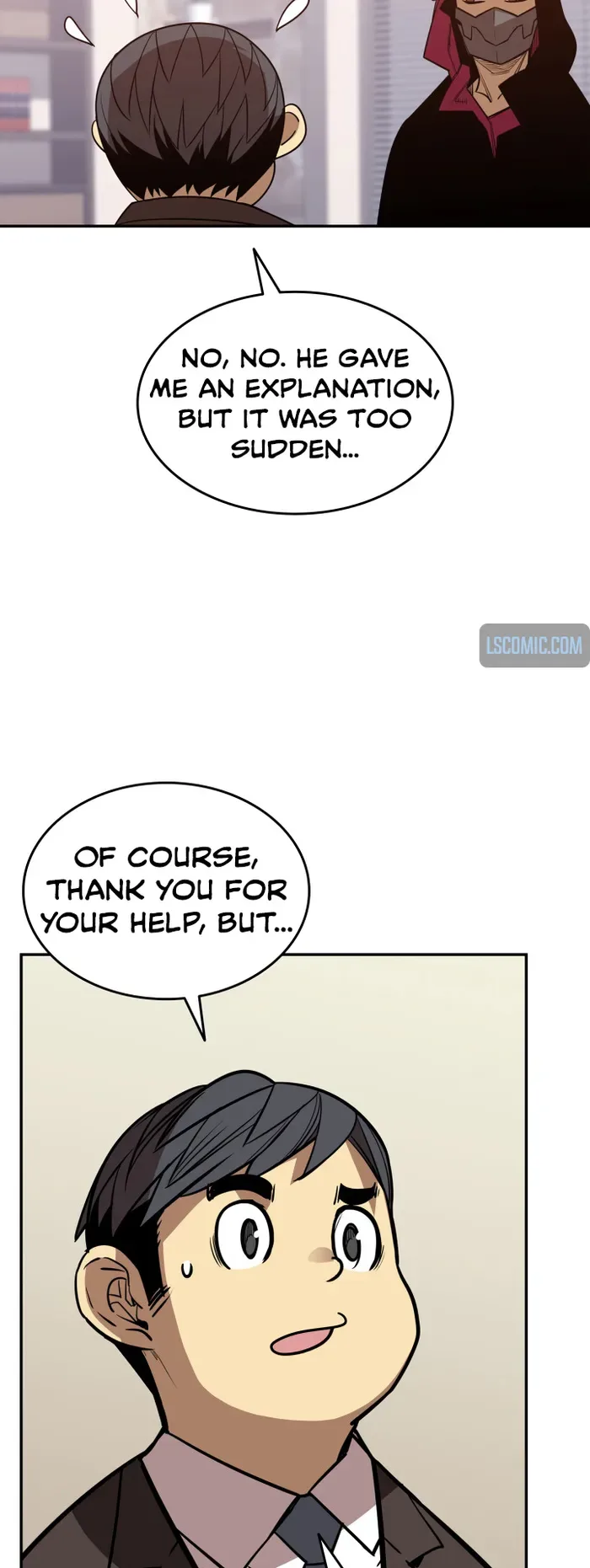 Worn and Torn Newbie Chapter 167 page 9