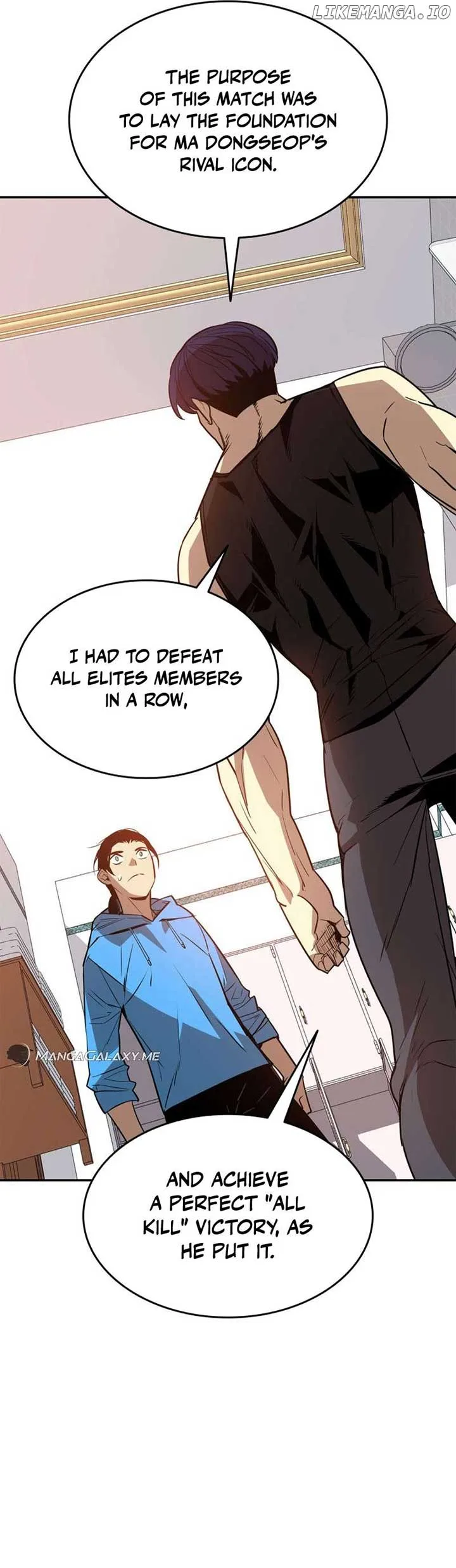 Worn and Torn Newbie Chapter 169 page 52