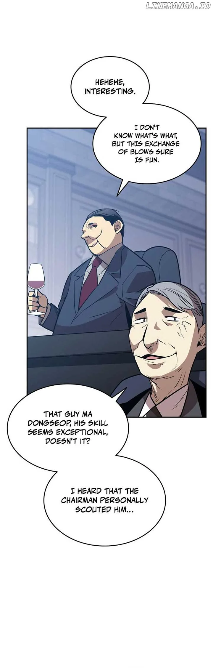 Worn and Torn Newbie Chapter 169 page 43