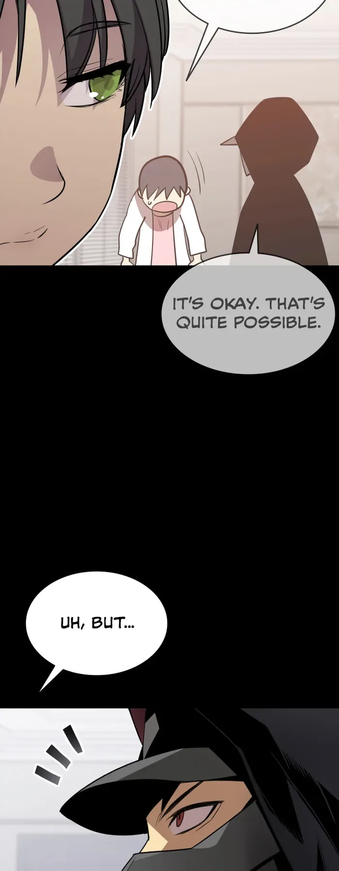 Worn and Torn Newbie Chapter 167 page 33