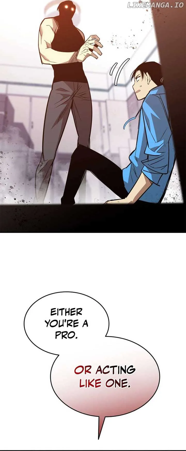 Worn and Torn Newbie Chapter 169 page 59