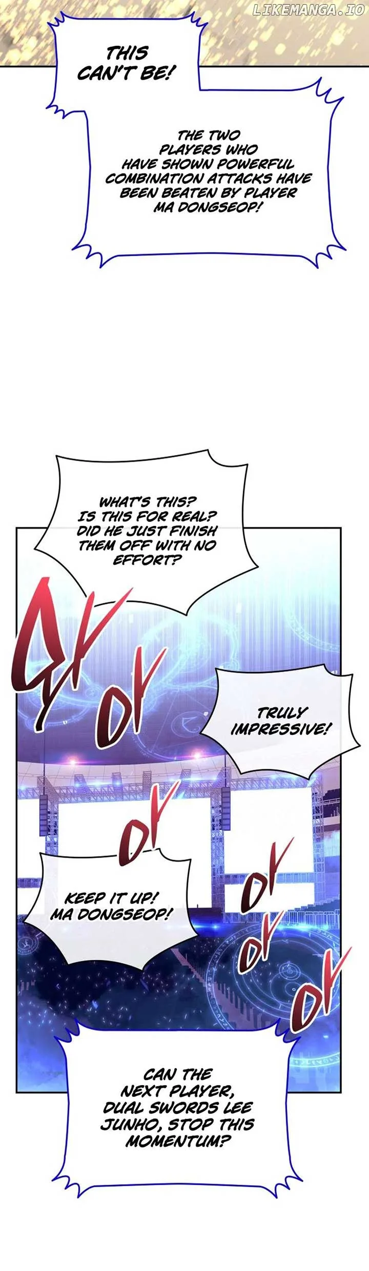 Worn and Torn Newbie Chapter 169 page 42