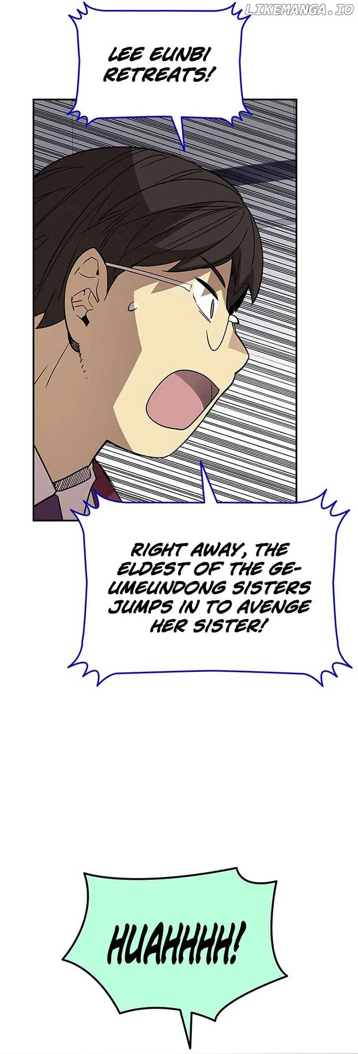 Worn and Torn Newbie Chapter 169 page 32