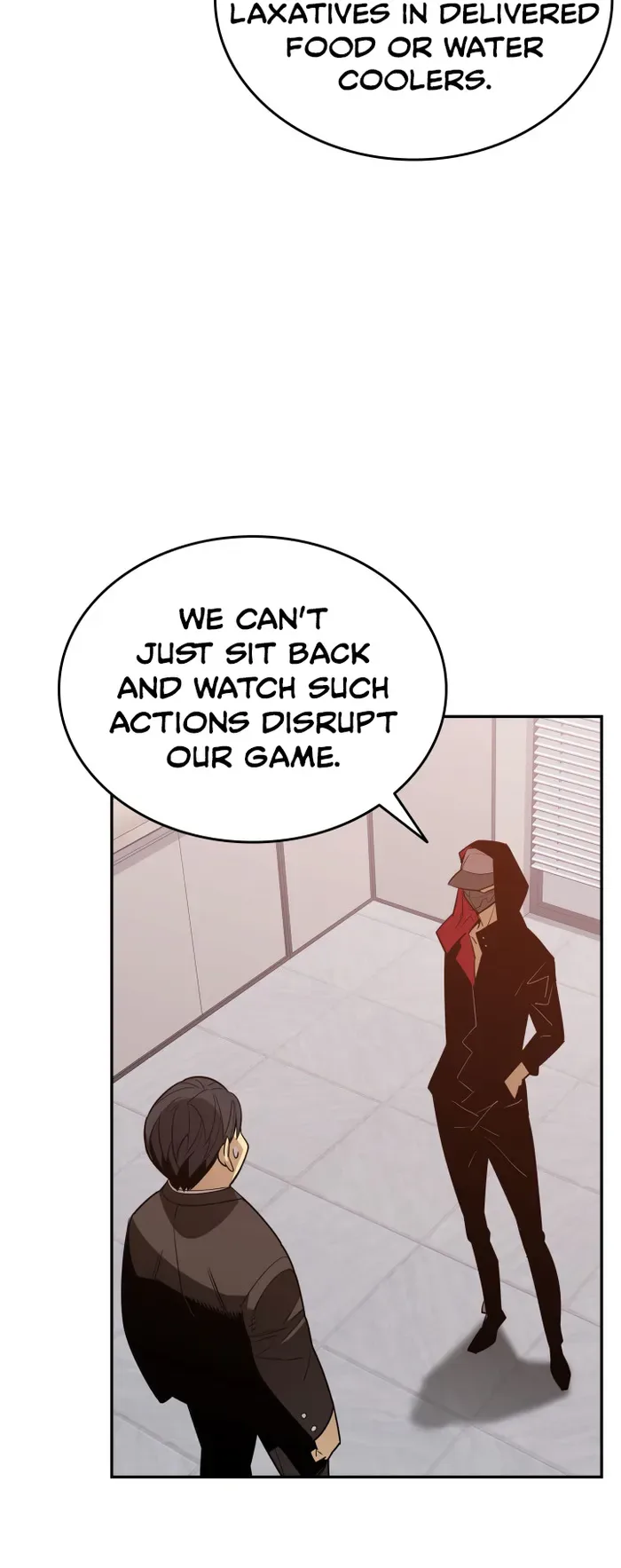 Worn and Torn Newbie Chapter 167 page 23