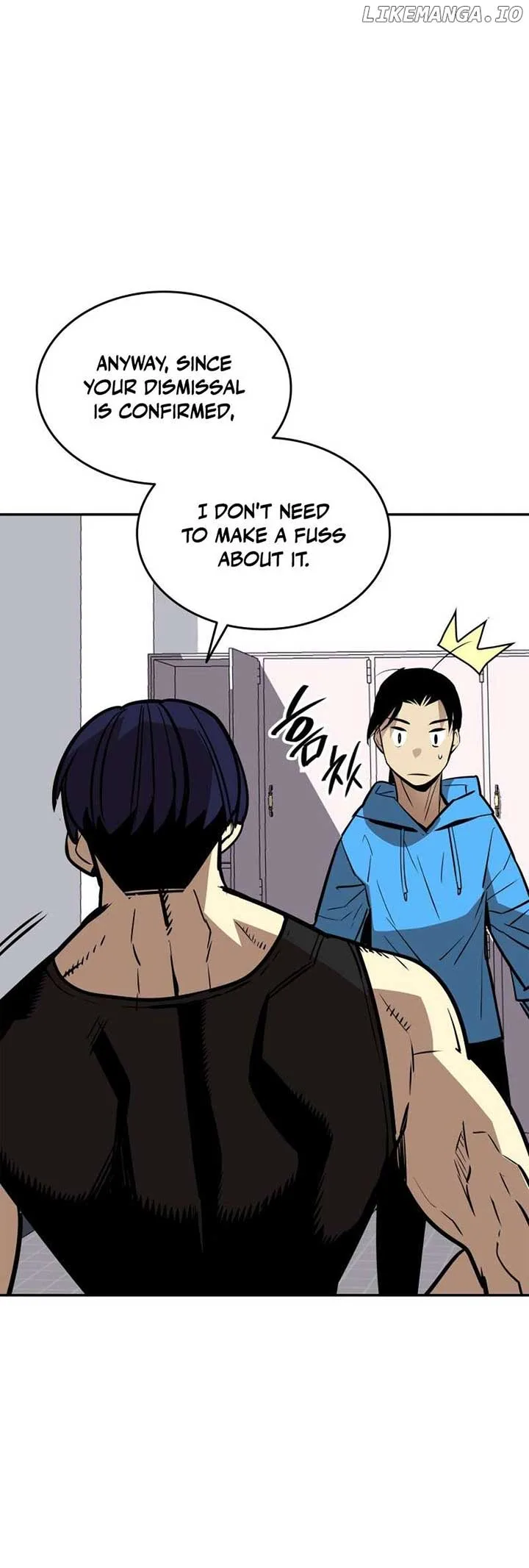 Worn and Torn Newbie Chapter 169 page 55