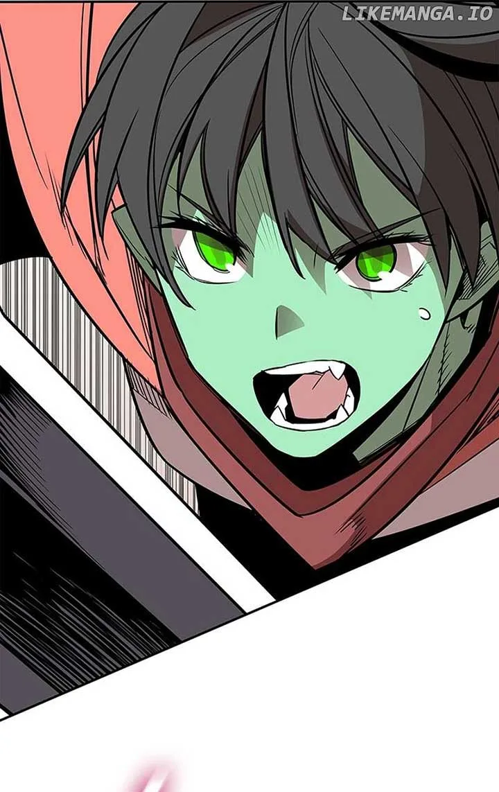 Worn and Torn Newbie Chapter 169 page 33