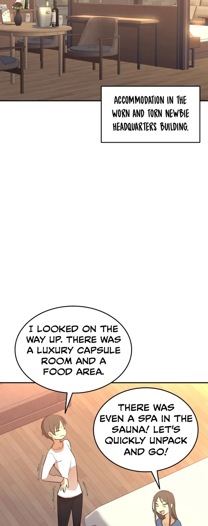 Worn and Torn Newbie Chapter 167 page 27