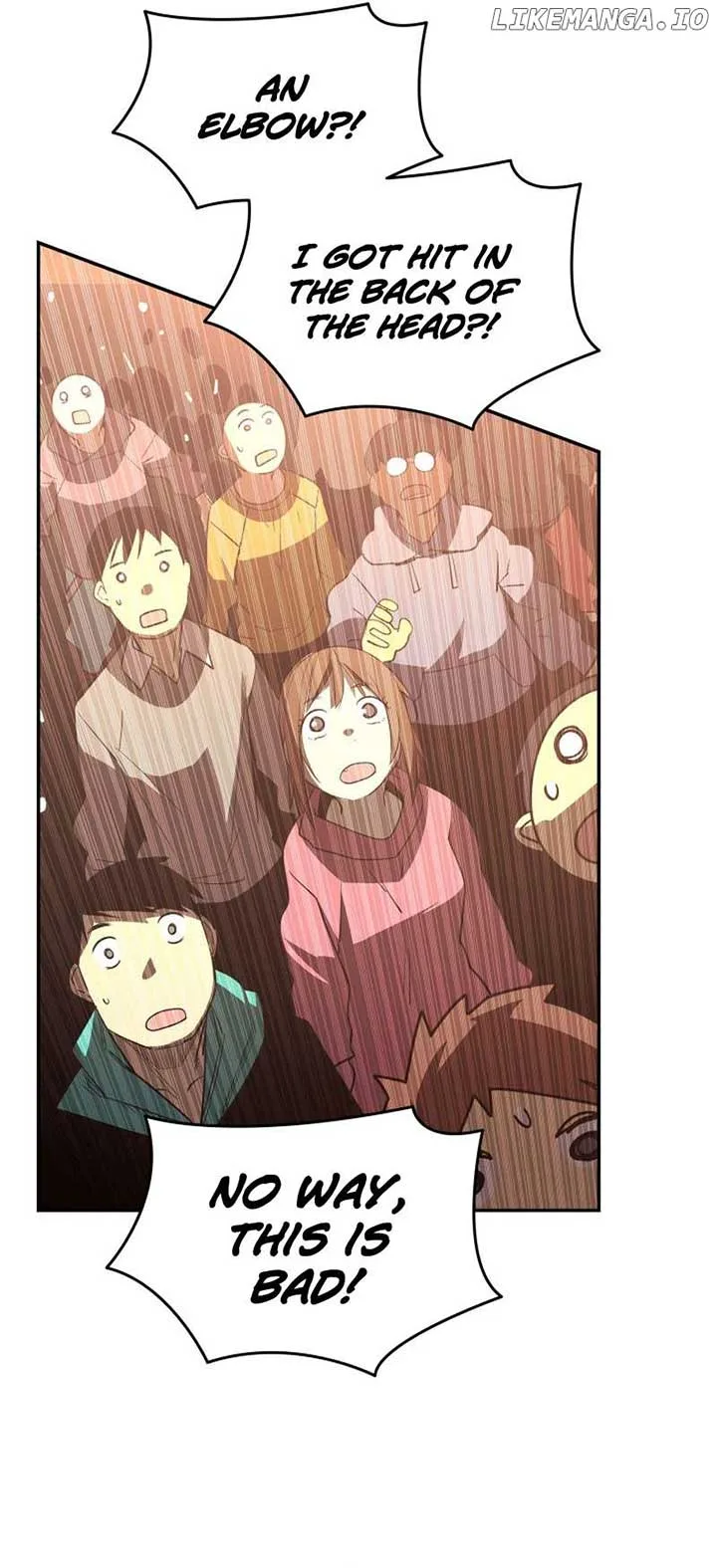 Worn and Torn Newbie Chapter 169 page 38
