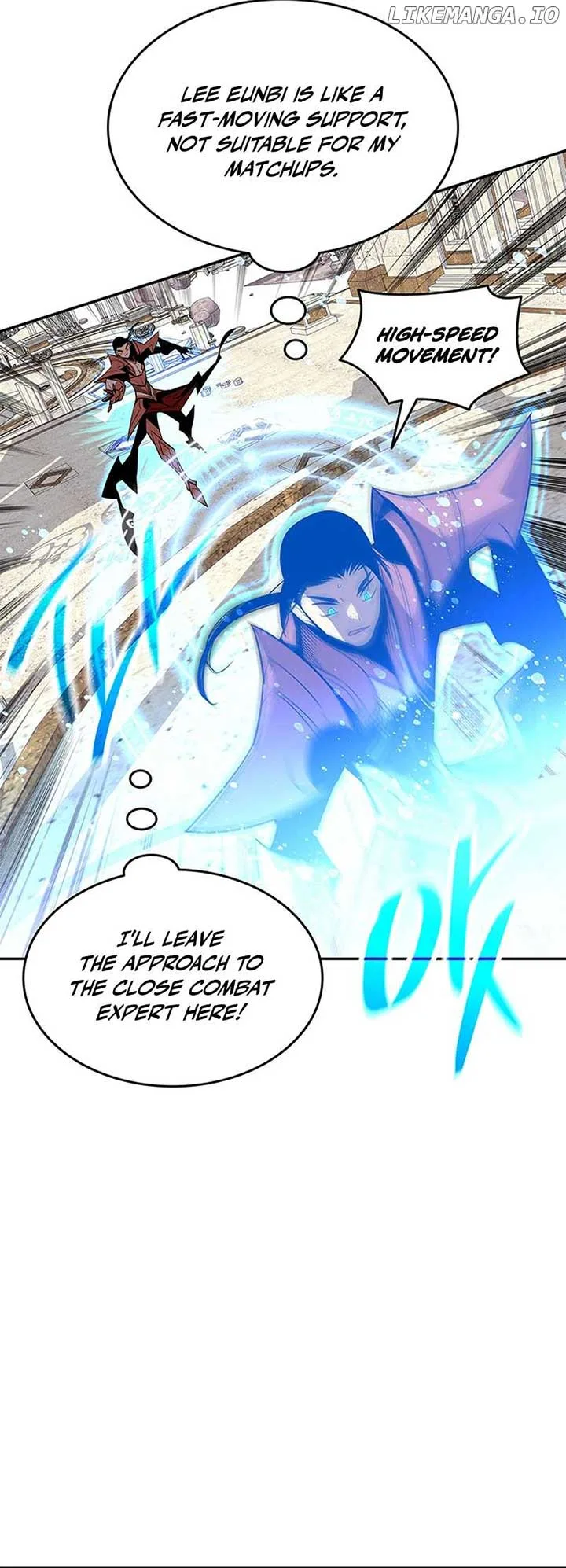 Worn and Torn Newbie Chapter 169 page 11