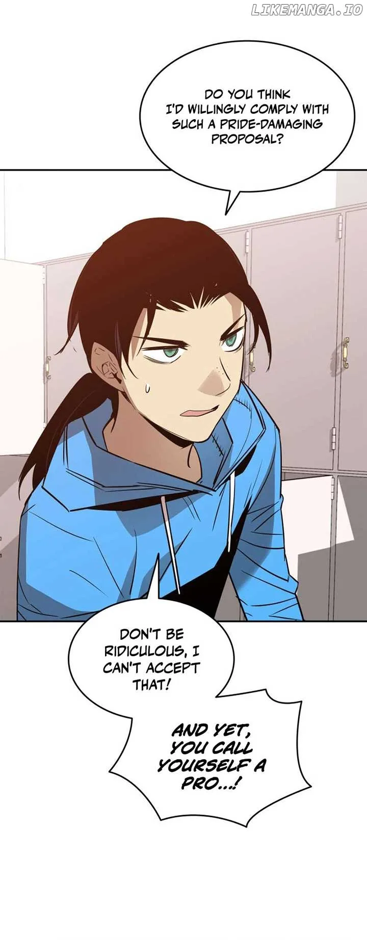 Worn and Torn Newbie Chapter 169 page 53