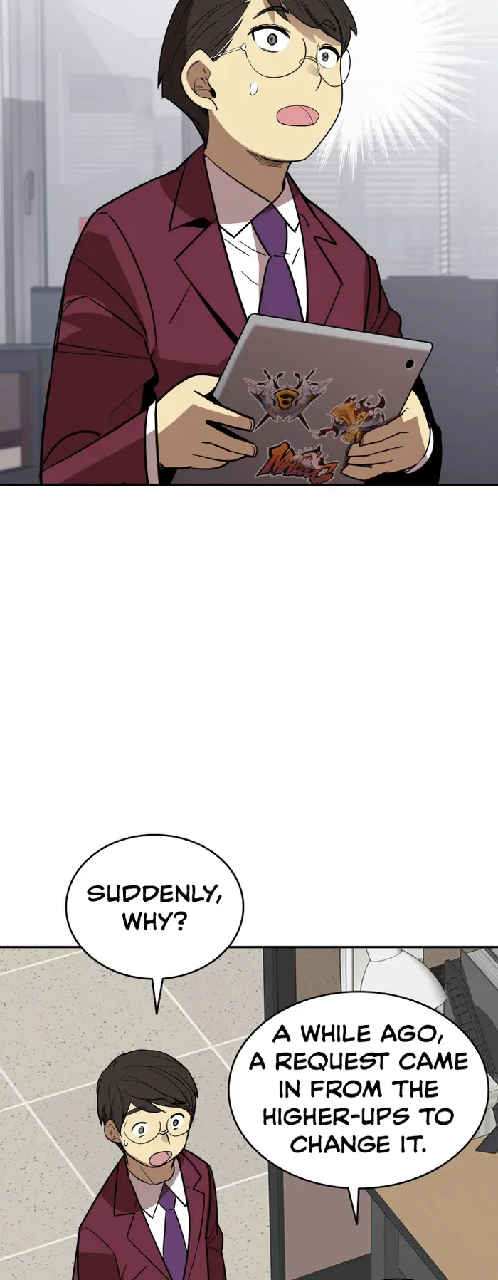 Worn and Torn Newbie Chapter 167 page 46